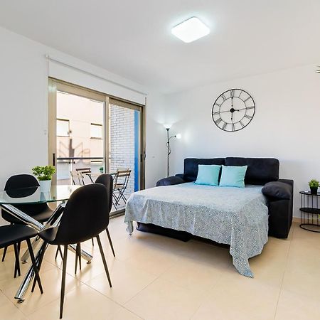 Apartamento Sunrise Orbiplaya Torrevieja Ngoại thất bức ảnh