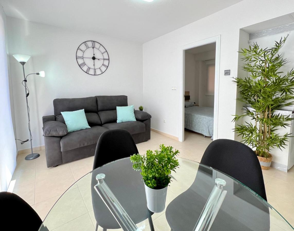 Apartamento Sunrise Orbiplaya Torrevieja Ngoại thất bức ảnh