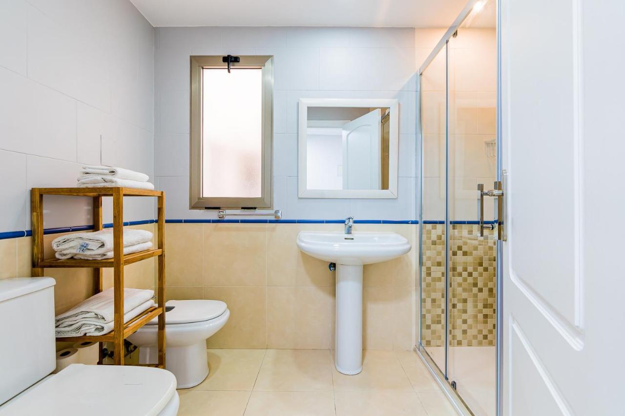 Apartamento Sunrise Orbiplaya Torrevieja Ngoại thất bức ảnh