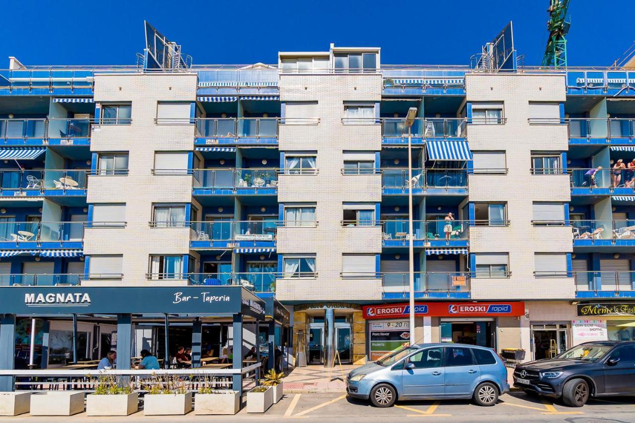 Apartamento Sunrise Orbiplaya Torrevieja Ngoại thất bức ảnh