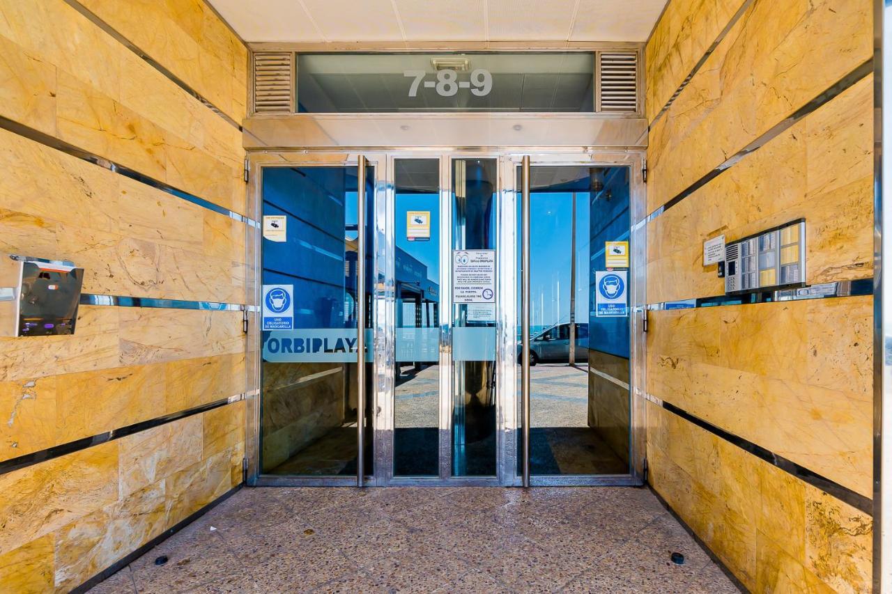 Apartamento Sunrise Orbiplaya Torrevieja Ngoại thất bức ảnh