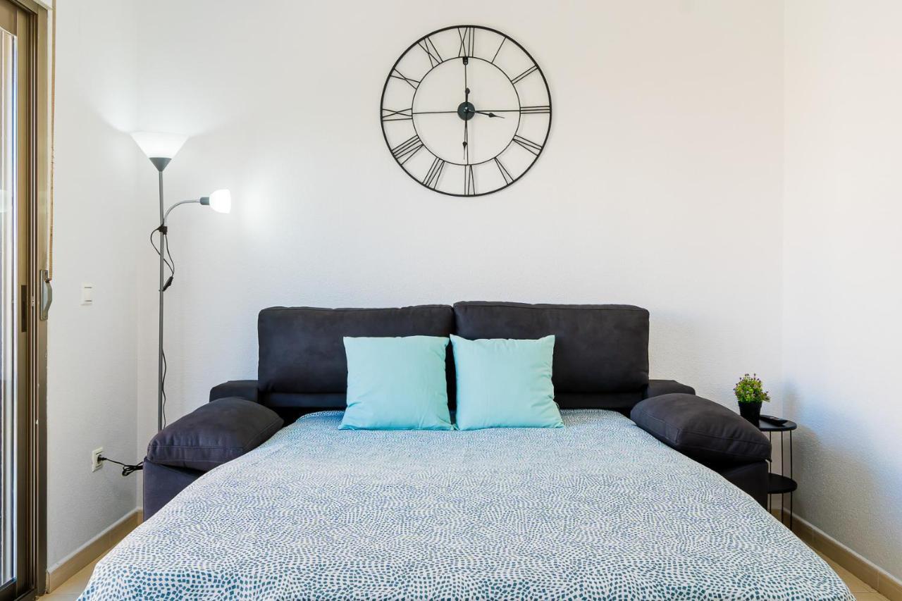 Apartamento Sunrise Orbiplaya Torrevieja Ngoại thất bức ảnh