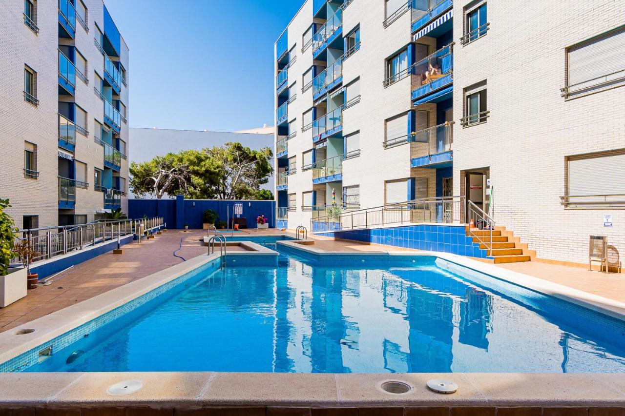 Apartamento Sunrise Orbiplaya Torrevieja Ngoại thất bức ảnh